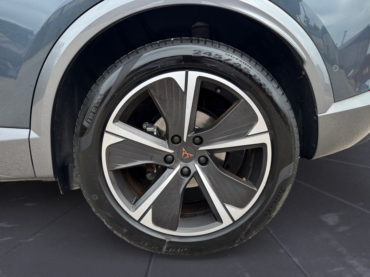Cupra Formentor E-HYBRID 150 KW 204 CV DSG - Foto 2