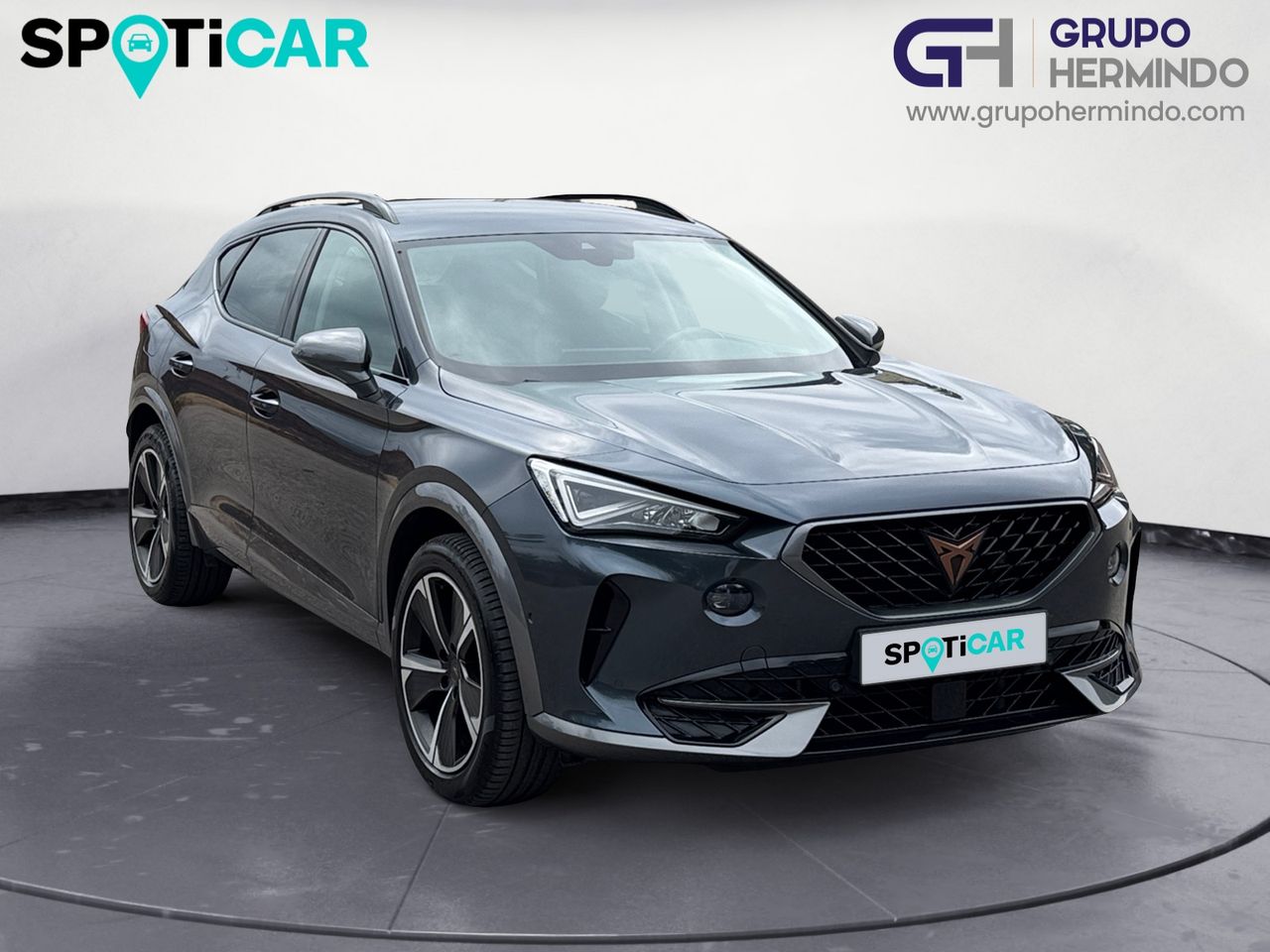 Cupra Formentor E-HYBRID 150 KW 204 CV DSG - Foto 2