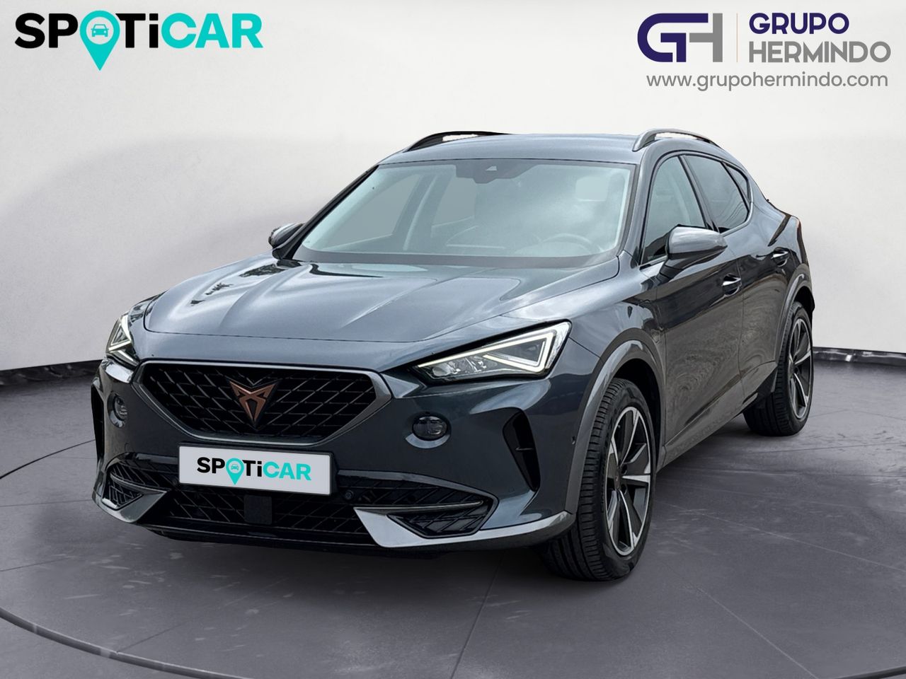 Cupra Formentor E-HYBRID 150 KW 204 CV DSG - Foto 2