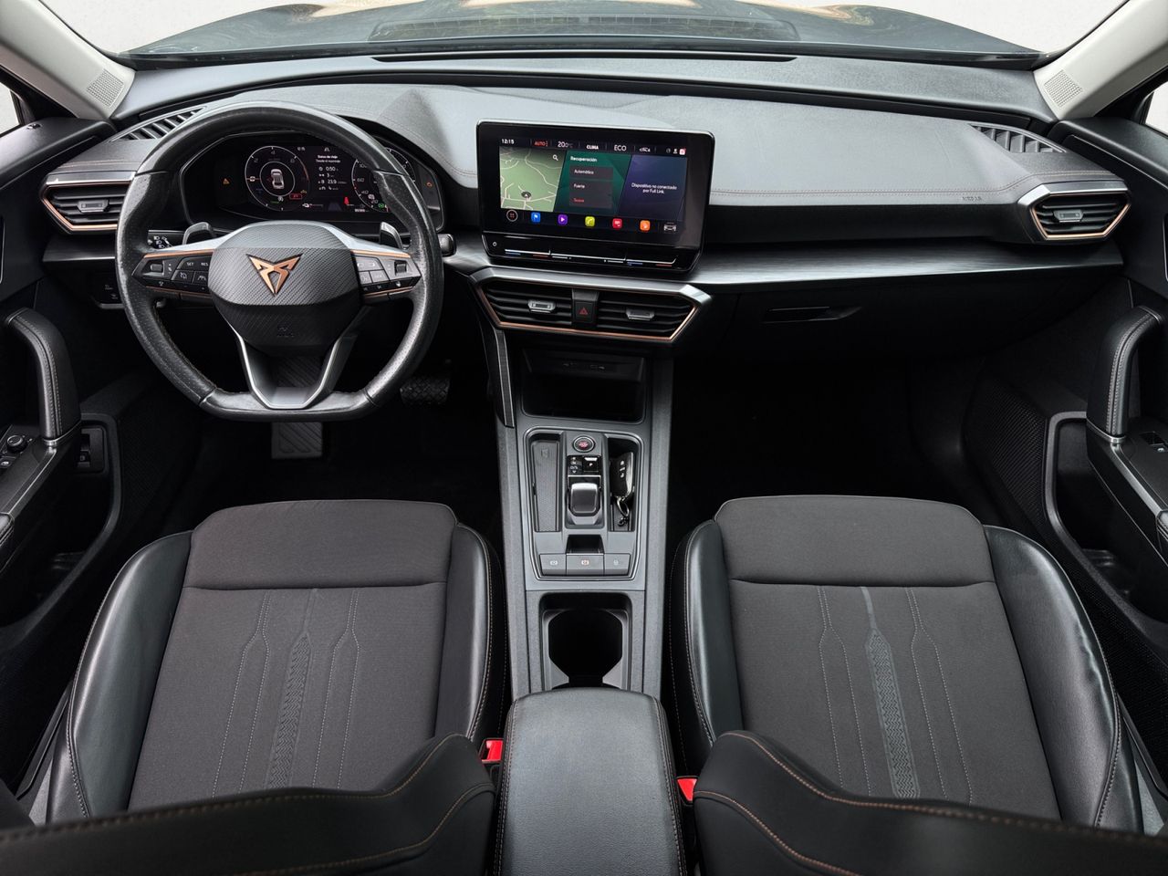 Cupra Formentor E-HYBRID 150 KW 204 CV DSG - Foto 2