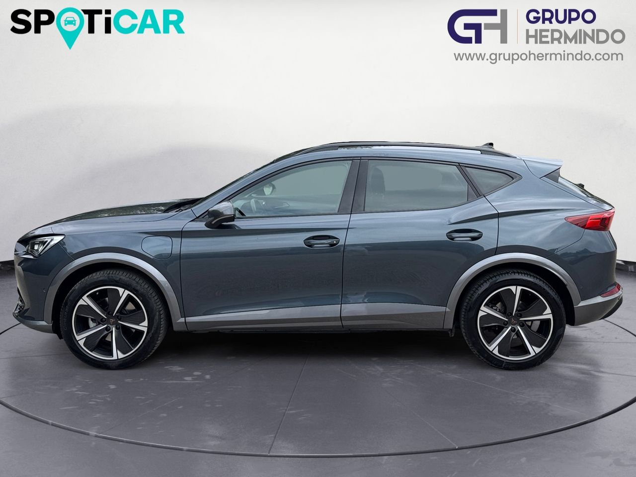 Cupra Formentor E-HYBRID 150 KW 204 CV DSG - Foto 2