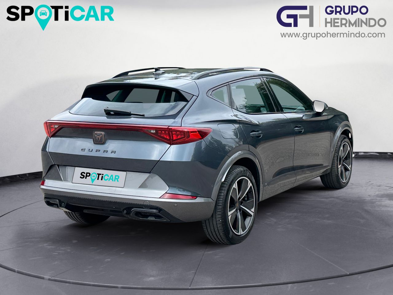 Cupra Formentor E-HYBRID 150 KW 204 CV DSG - Foto 2