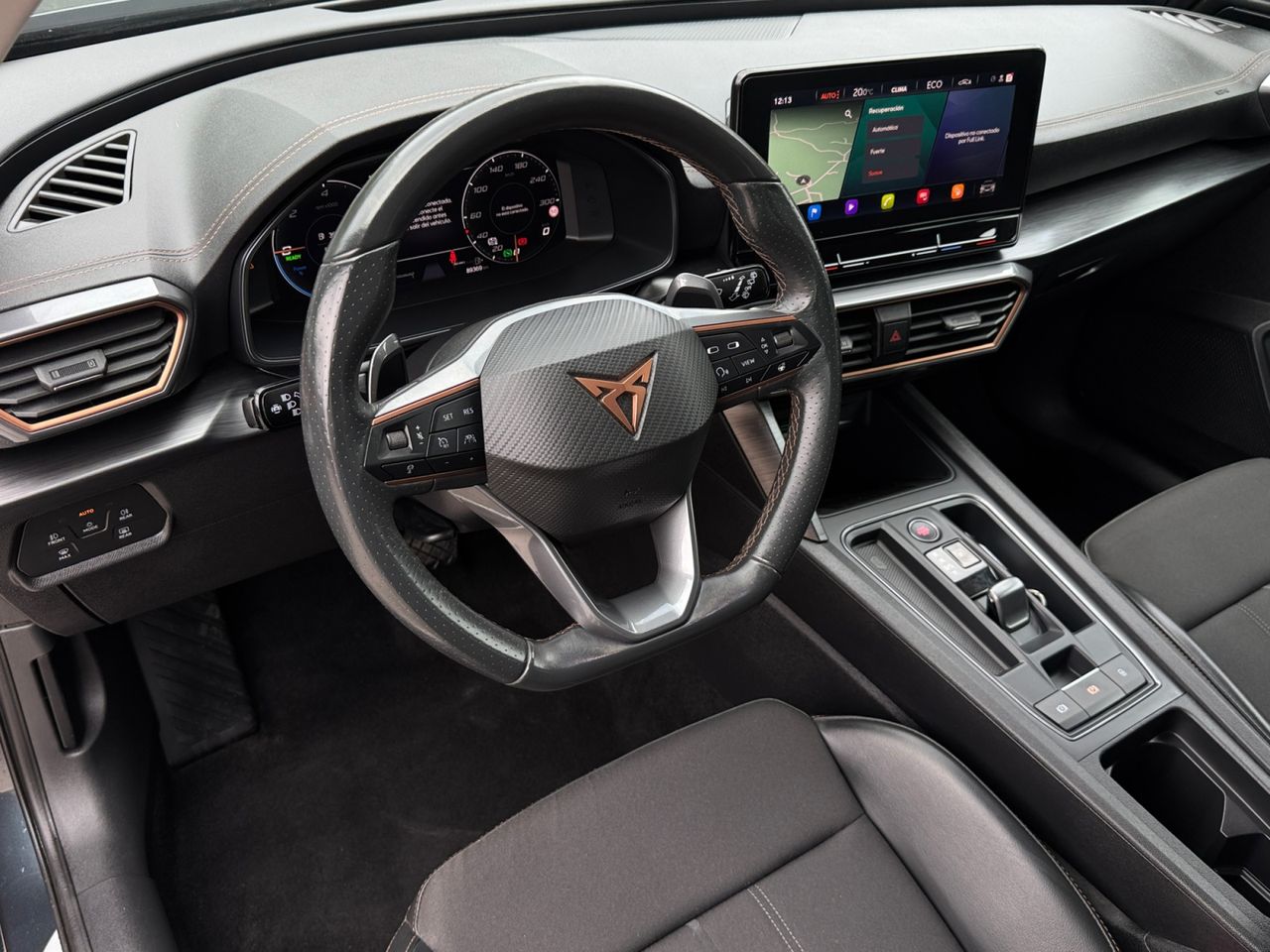 Cupra Formentor E-HYBRID 150 KW 204 CV DSG - Foto 2