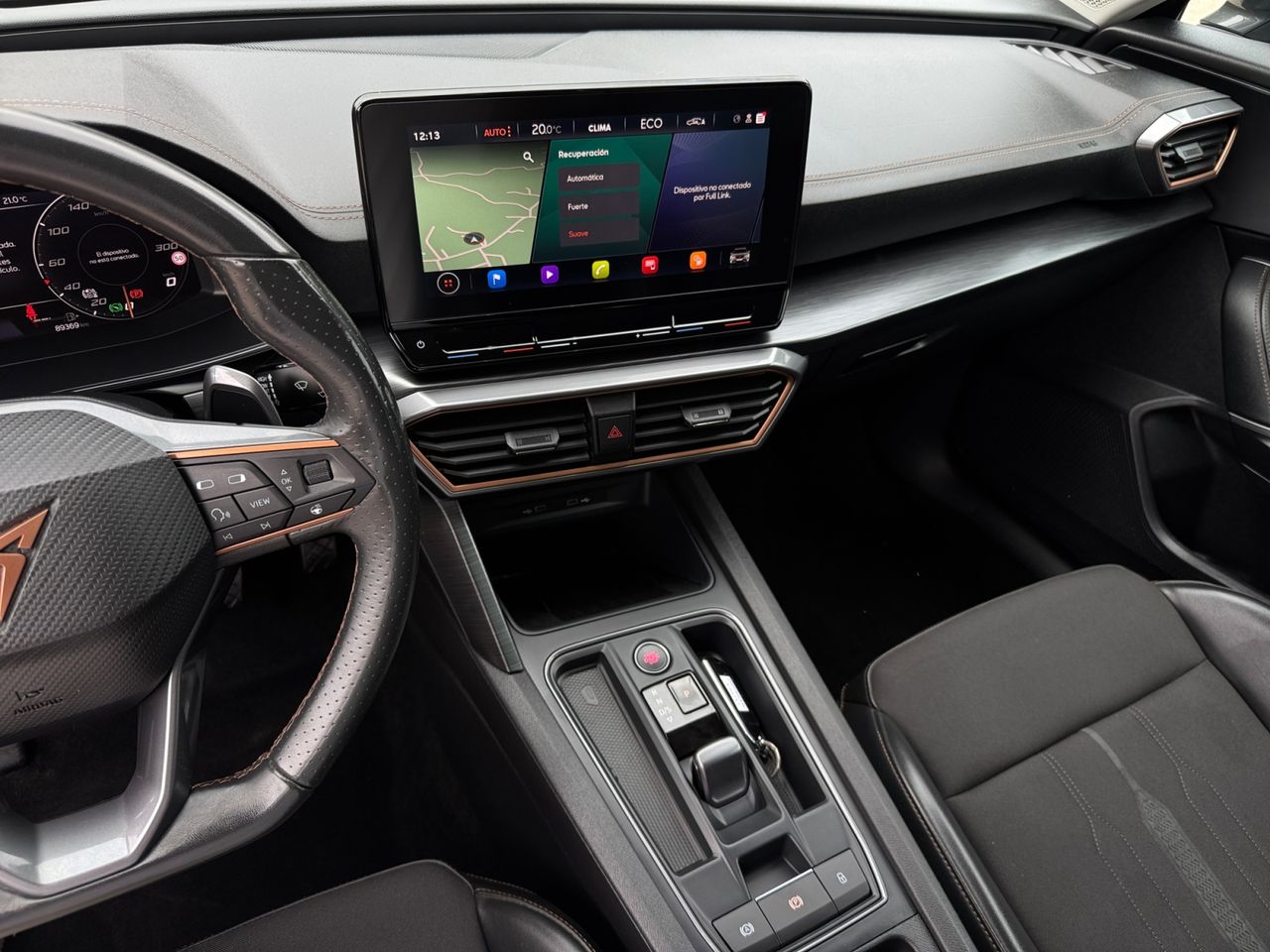 Cupra Formentor E-HYBRID 150 KW 204 CV DSG - Foto 2