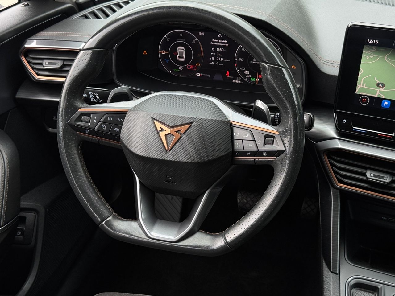 Cupra Formentor E-HYBRID 150 KW 204 CV DSG - Foto 2