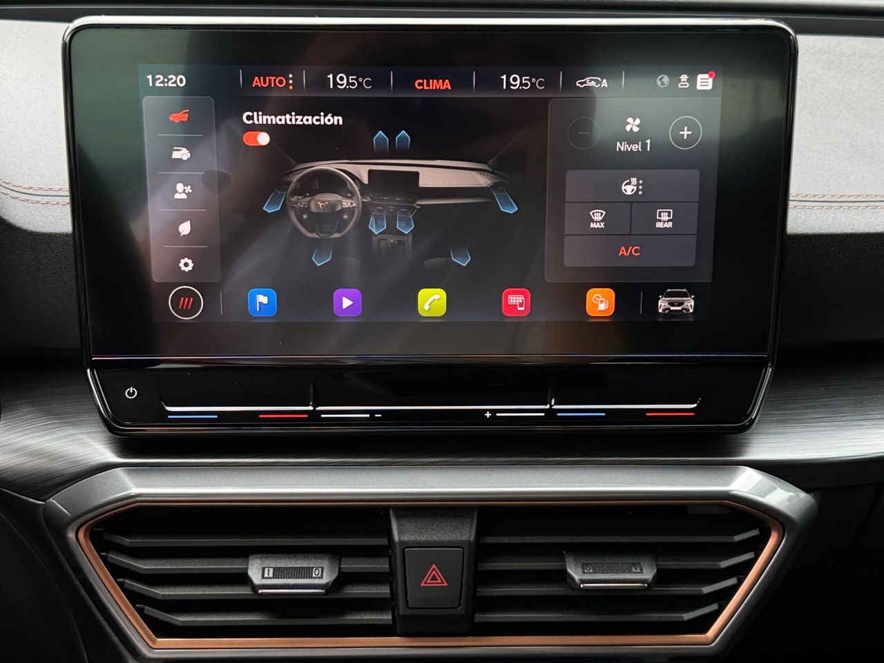 Cupra Formentor E-HYBRID 150 KW 204 CV DSG - Foto 2