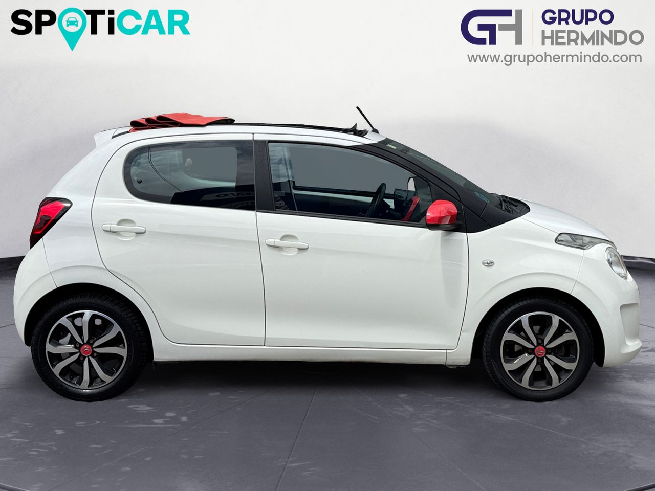 Citroën C1 AIRSCAPE VTI SHINE - Foto 2