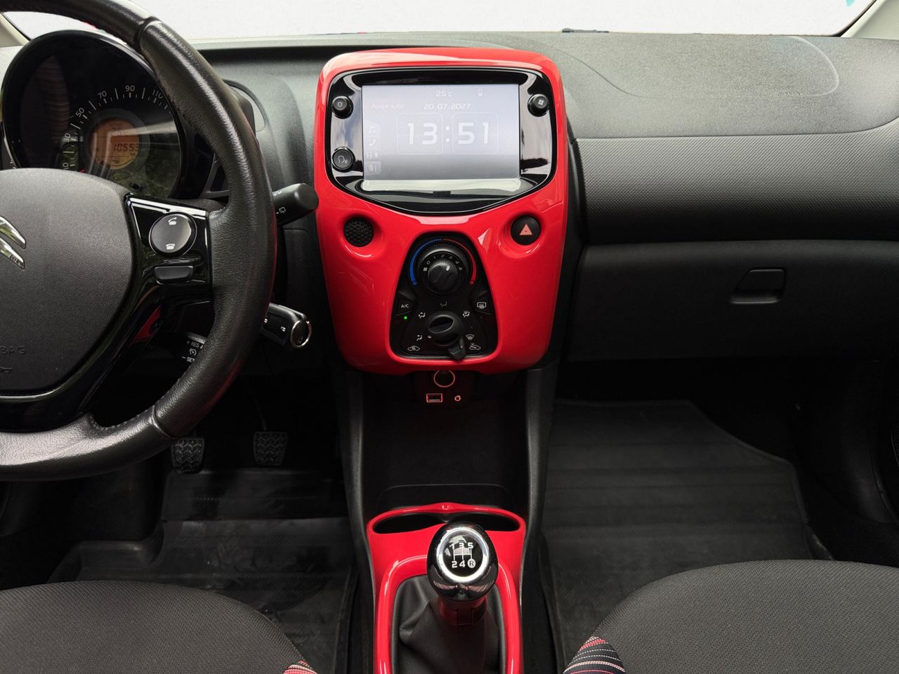 Citroën C1 AIRSCAPE VTI SHINE - Foto 2