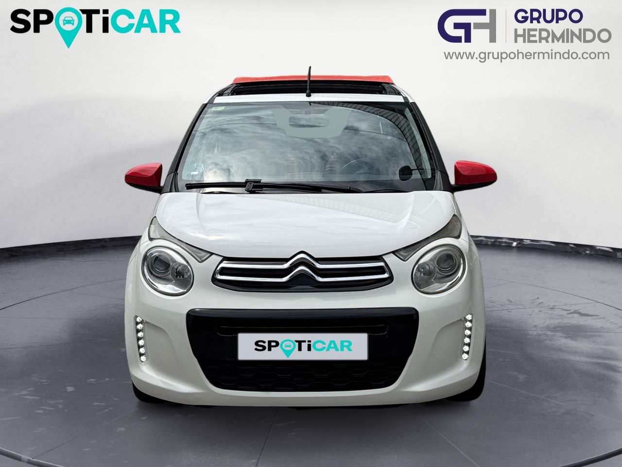 Citroën C1 AIRSCAPE VTI SHINE - Foto 2