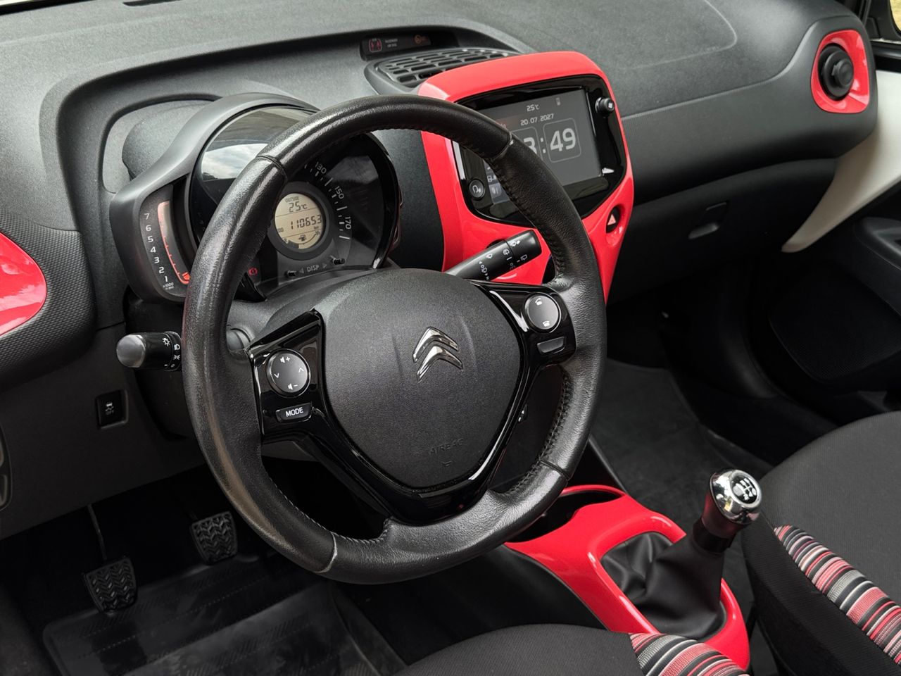 Citroën C1 AIRSCAPE VTI SHINE - Foto 2