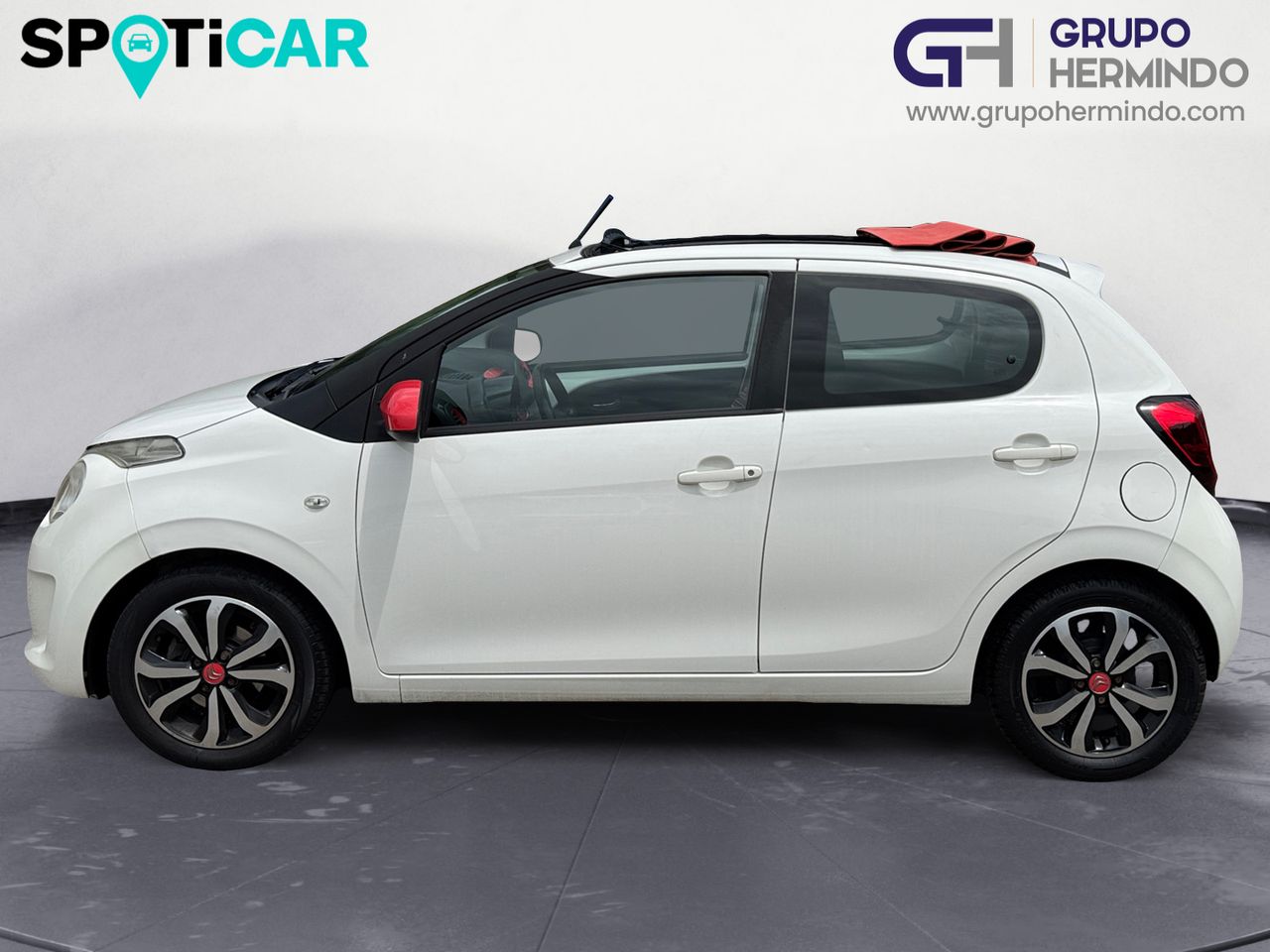 Citroën C1 AIRSCAPE VTI SHINE - Foto 2