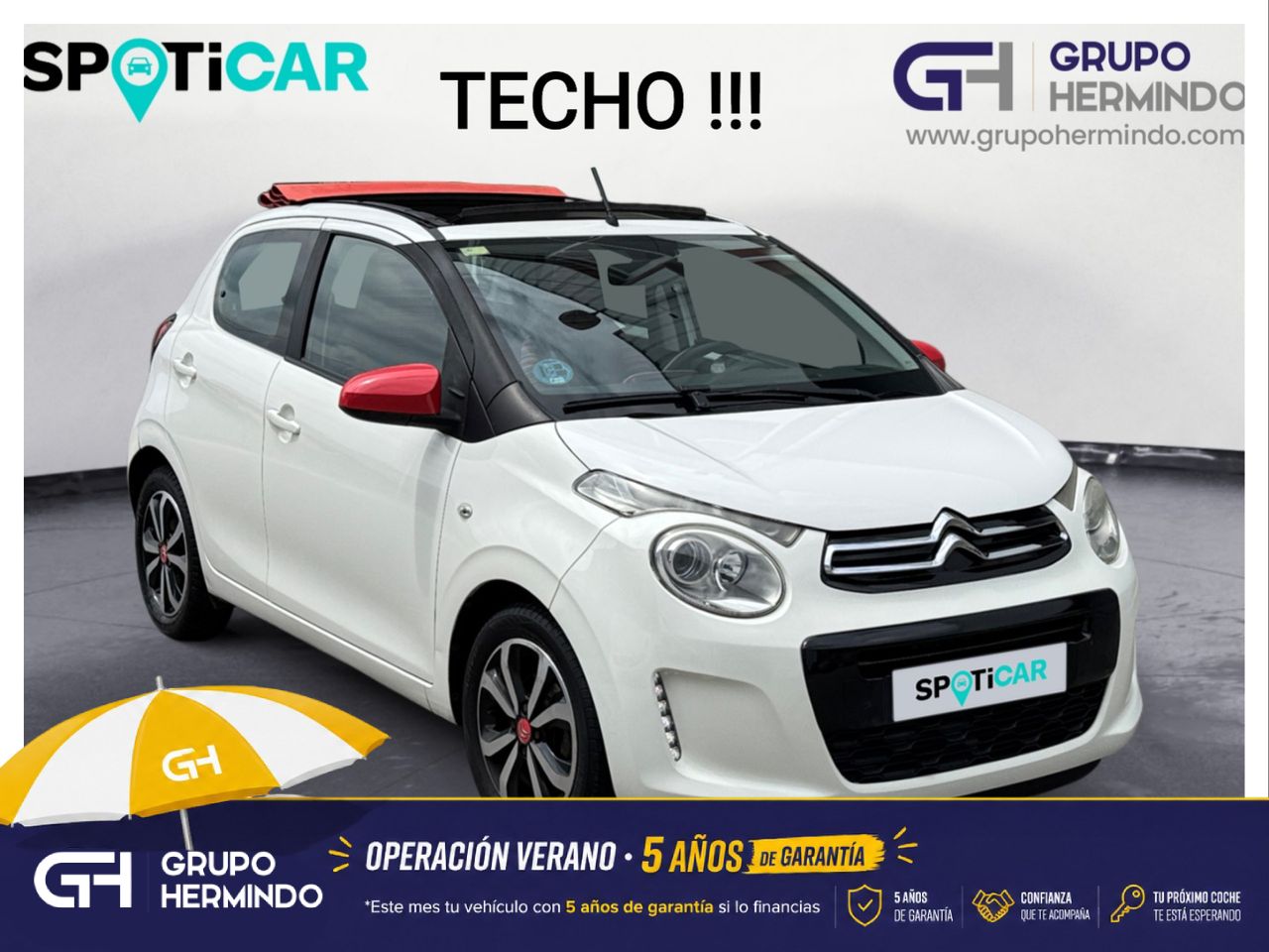 Citroën C1 AIRSCAPE VTI SHINE - Foto 2