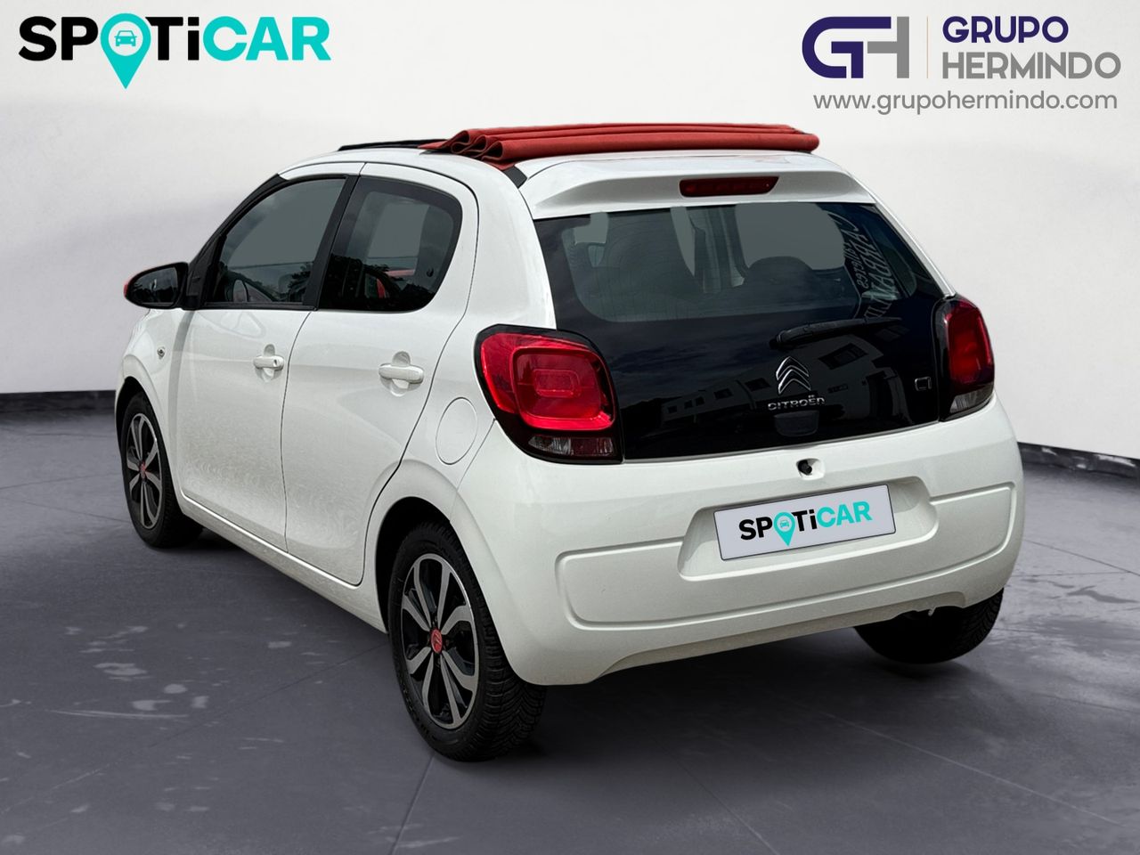 Citroën C1 AIRSCAPE VTI SHINE - Foto 2