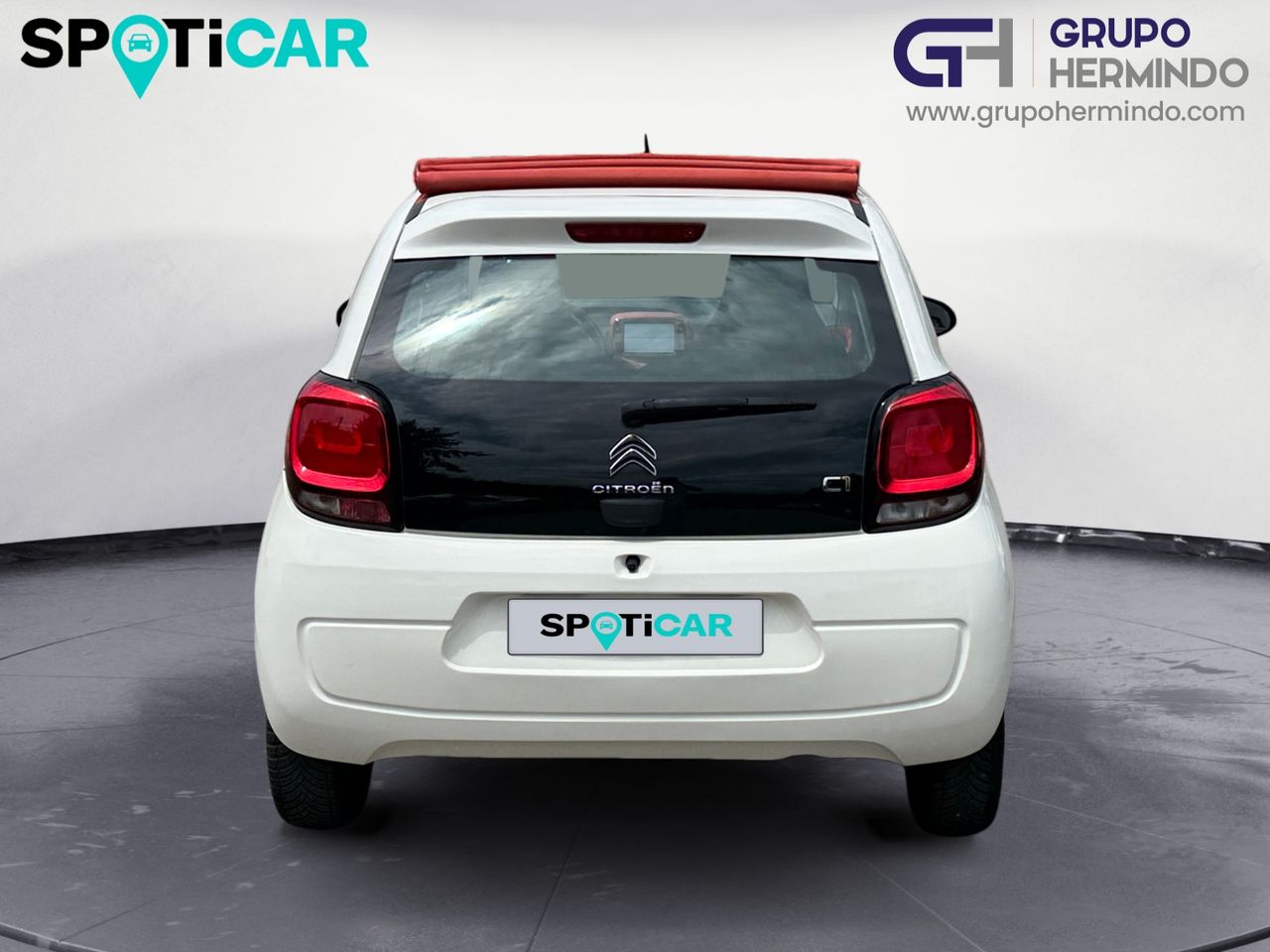 Citroën C1 AIRSCAPE VTI SHINE - Foto 2