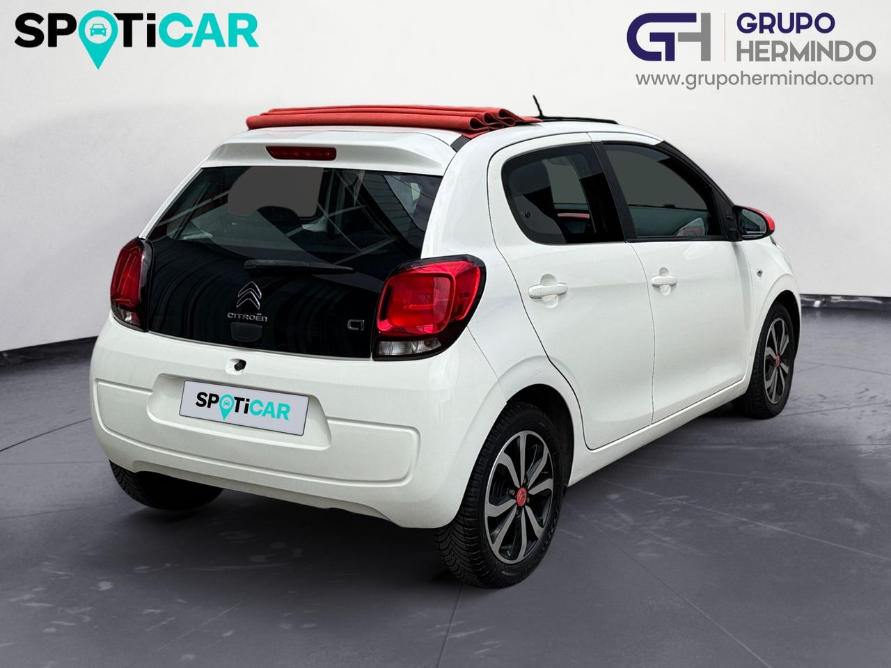 Citroën C1 AIRSCAPE VTI SHINE - Foto 2