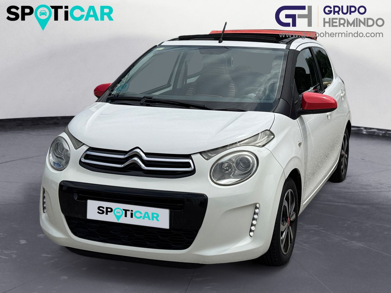 Citroën C1 AIRSCAPE VTI SHINE - Foto 2