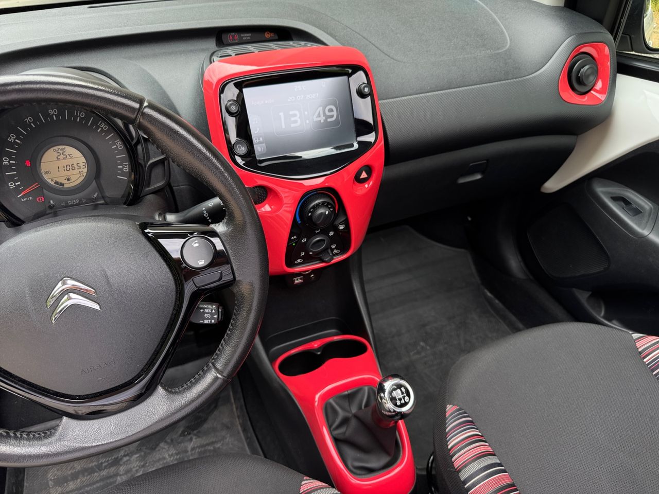 Citroën C1 AIRSCAPE VTI SHINE - Foto 2