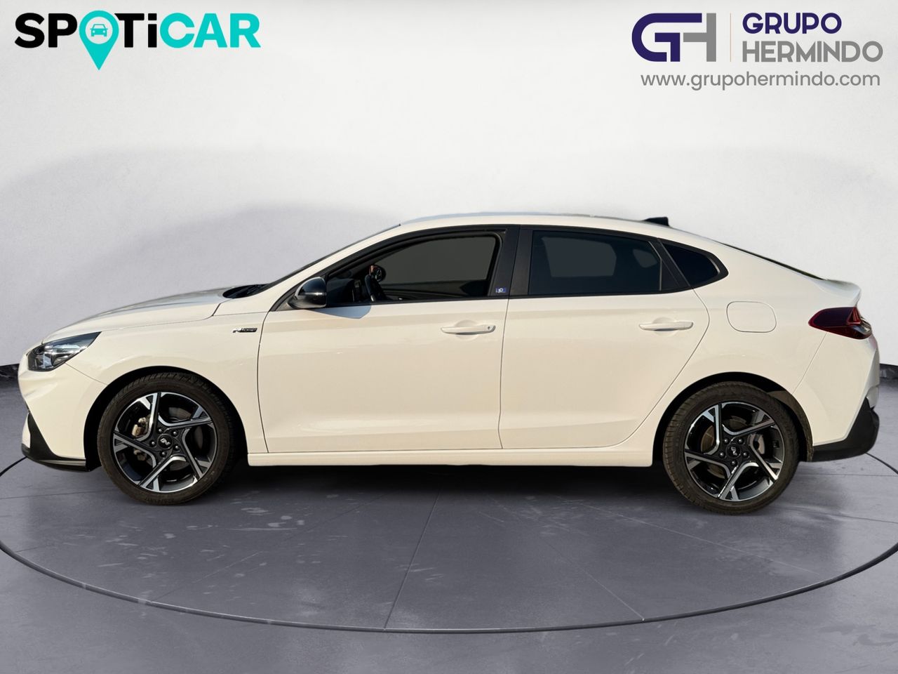 Hyundai i30 1.0 TGDI N LINE 30 ANIVERSARIO FASTBACK - Foto 2