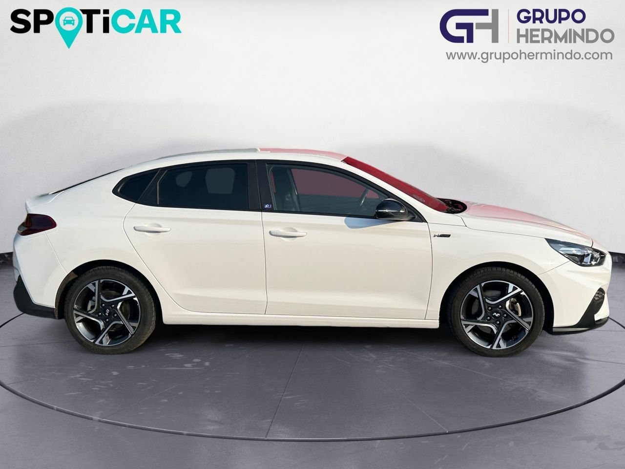 Hyundai i30 1.0 TGDI N LINE 30 ANIVERSARIO FASTBACK - Foto 2
