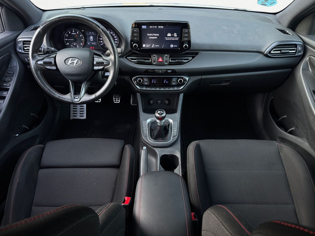 Hyundai i30 1.0 TGDI N LINE 30 ANIVERSARIO FASTBACK - Foto 2