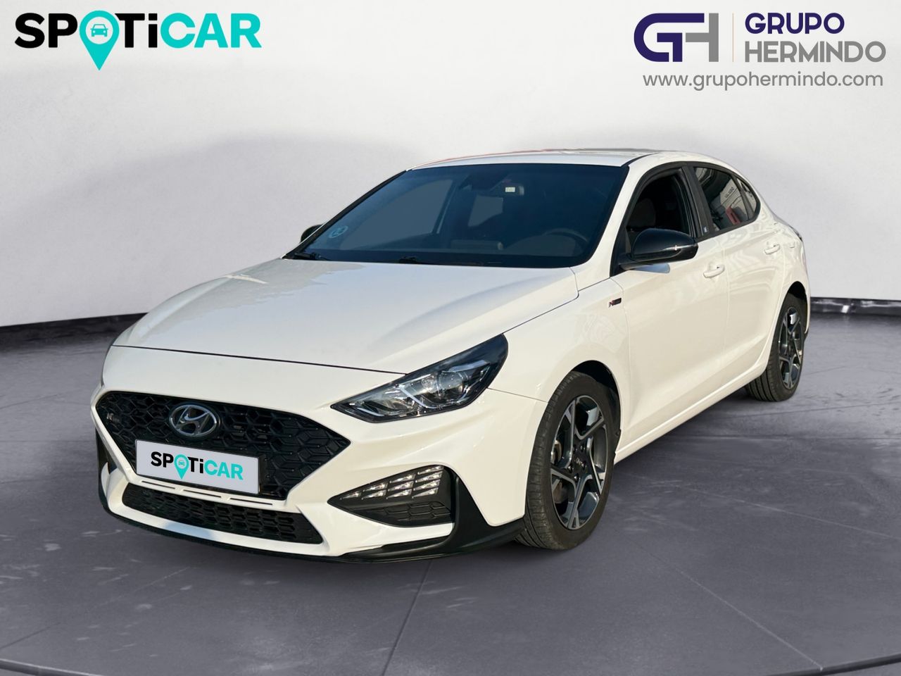 Hyundai i30 1.0 TGDI N LINE 30 ANIVERSARIO FASTBACK - Foto 2