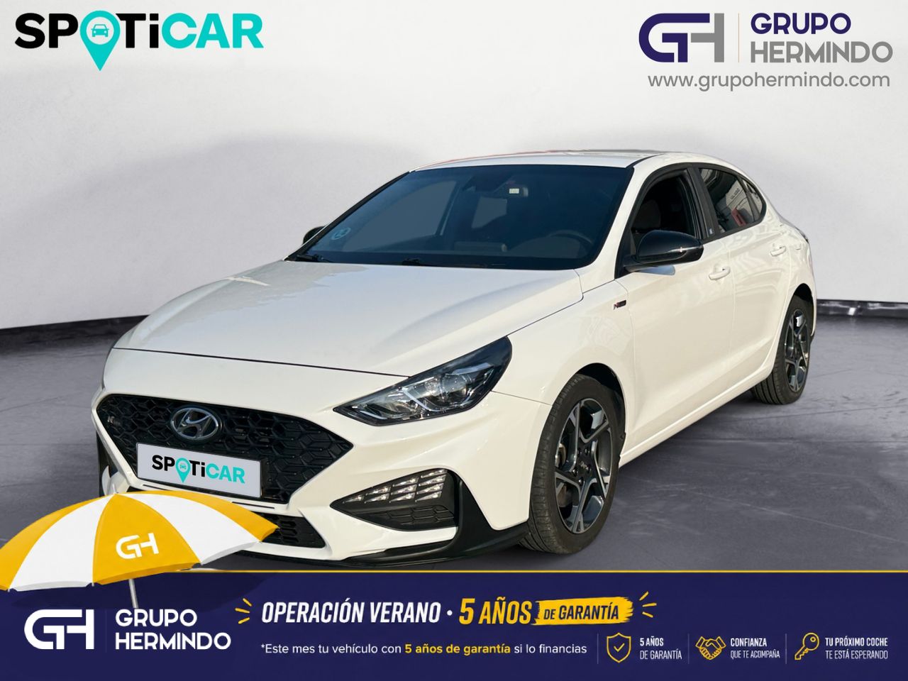 Hyundai i30 1.0 TGDI N LINE 30 ANIVERSARIO FASTBACK - Foto 2