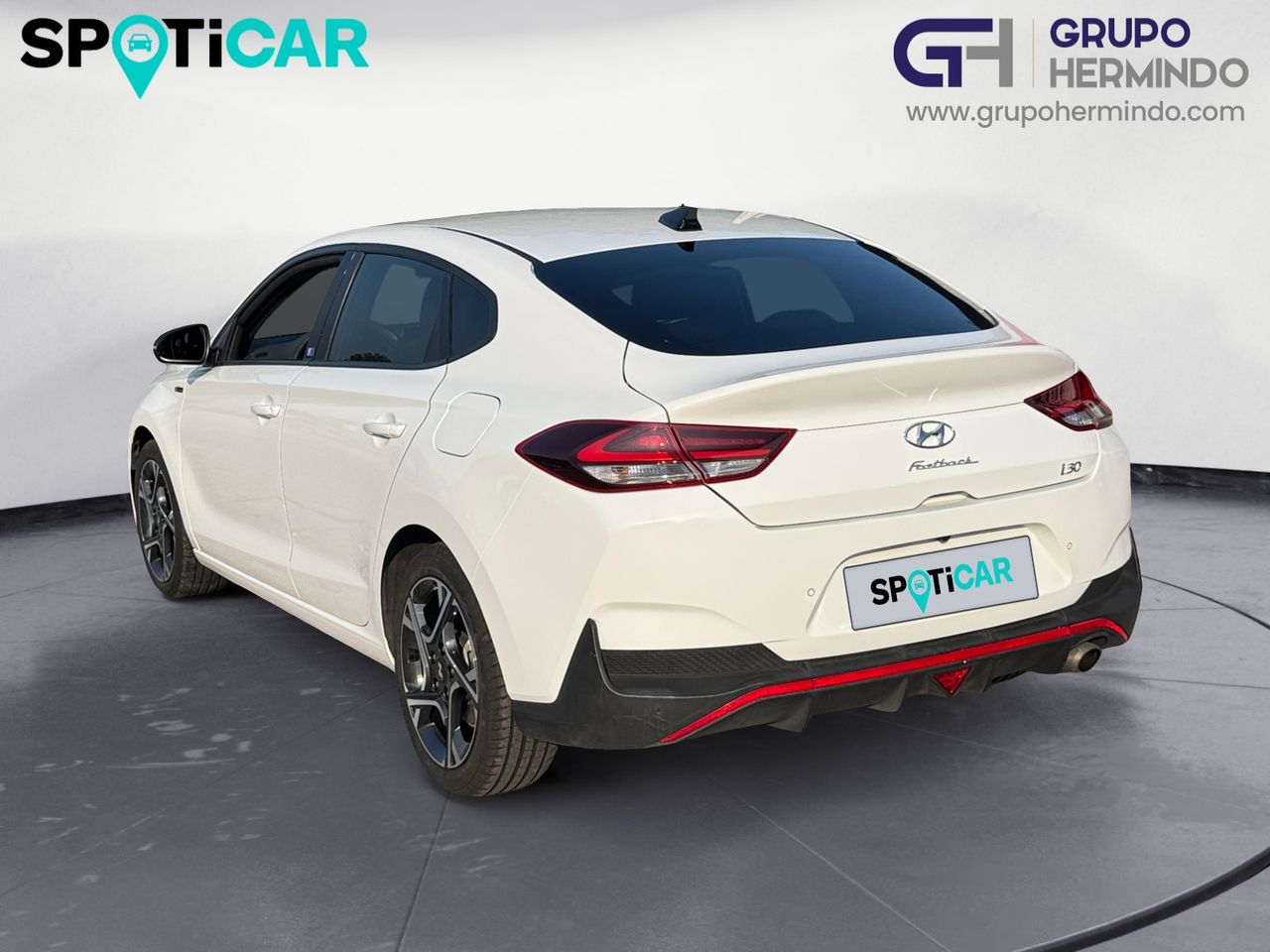 Hyundai i30 1.0 TGDI N LINE 30 ANIVERSARIO FASTBACK - Foto 2
