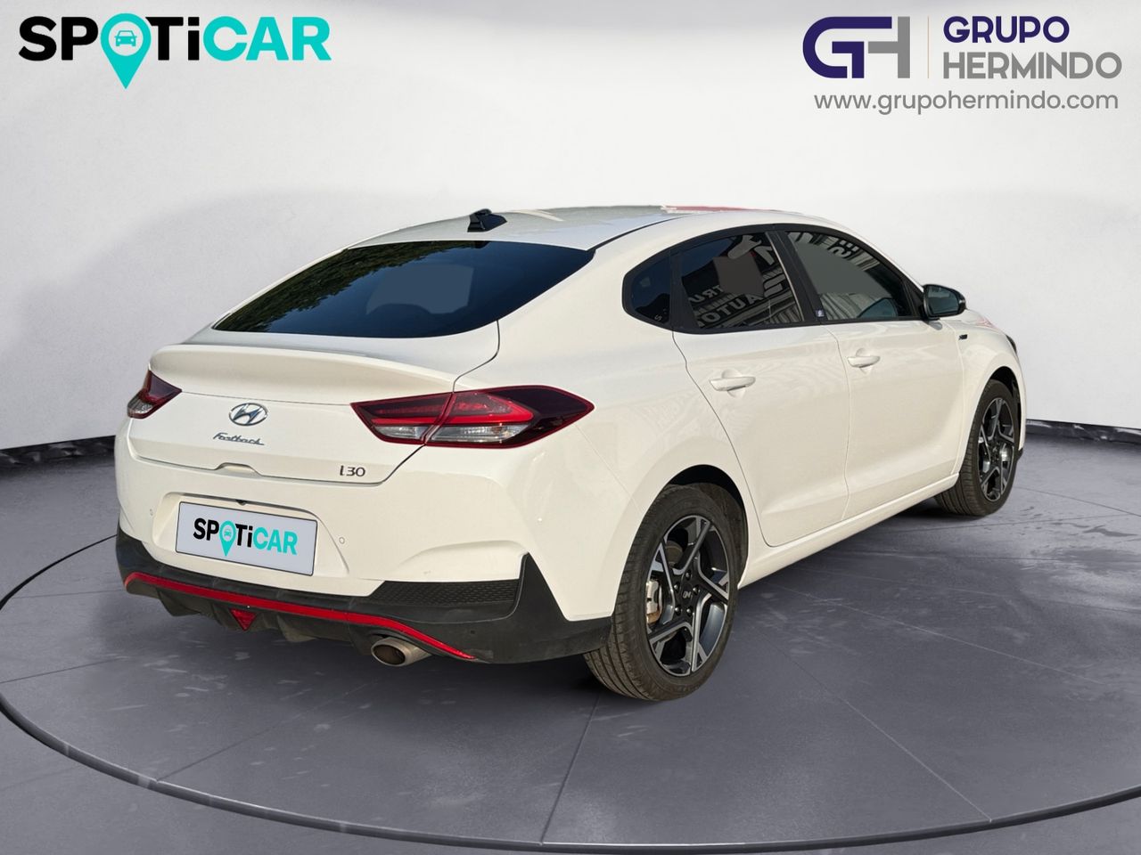 Hyundai i30 1.0 TGDI N LINE 30 ANIVERSARIO FASTBACK - Foto 2