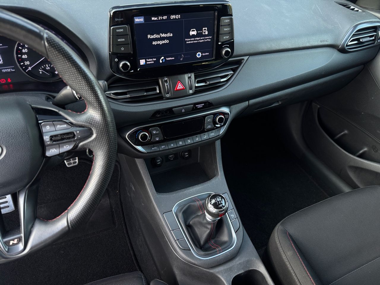 Hyundai i30 1.0 TGDI N LINE 30 ANIVERSARIO FASTBACK - Foto 2