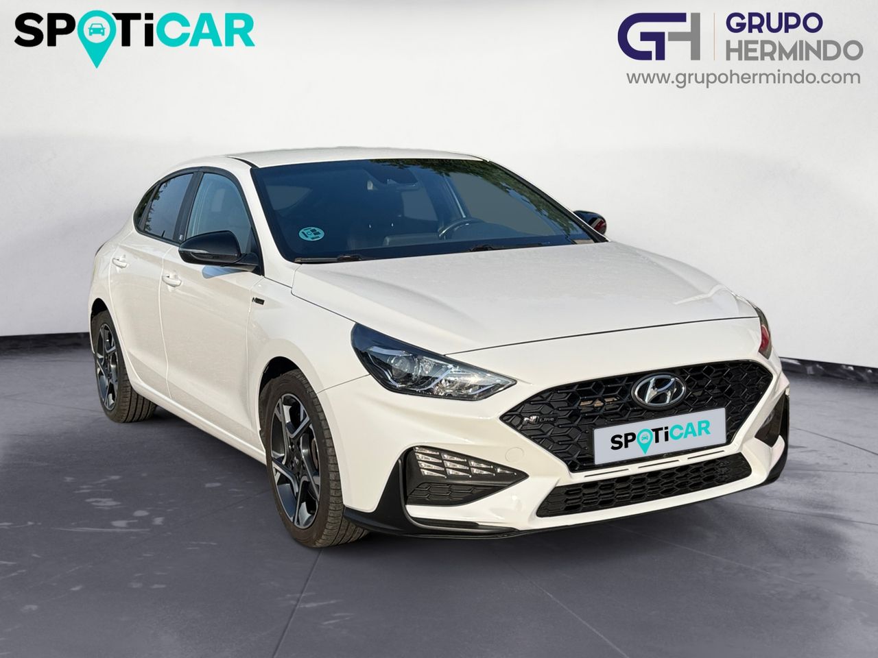 Hyundai i30 1.0 TGDI N LINE 30 ANIVERSARIO FASTBACK - Foto 2