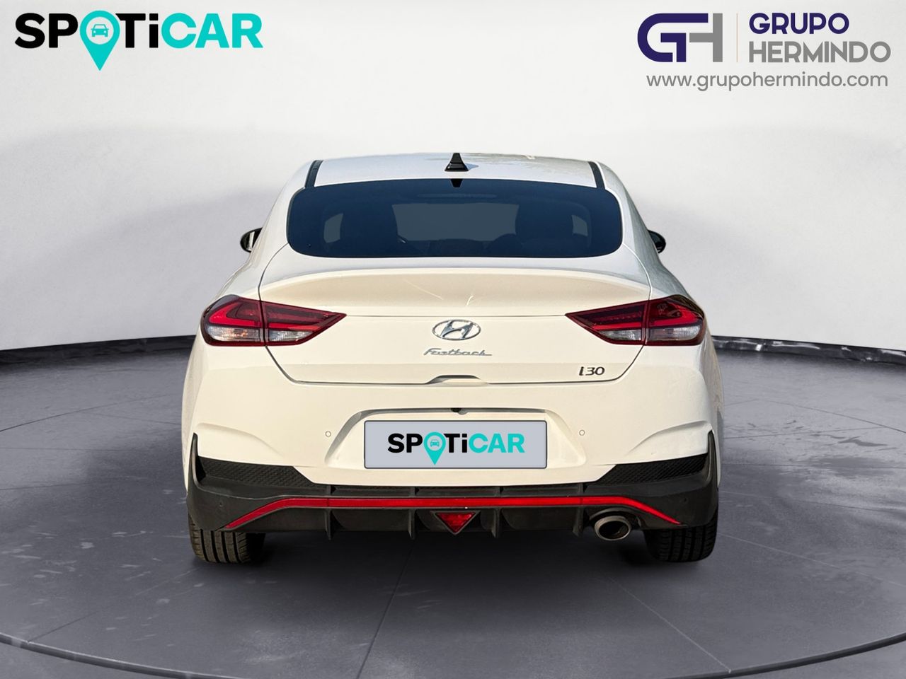 Hyundai i30 1.0 TGDI N LINE 30 ANIVERSARIO FASTBACK - Foto 2