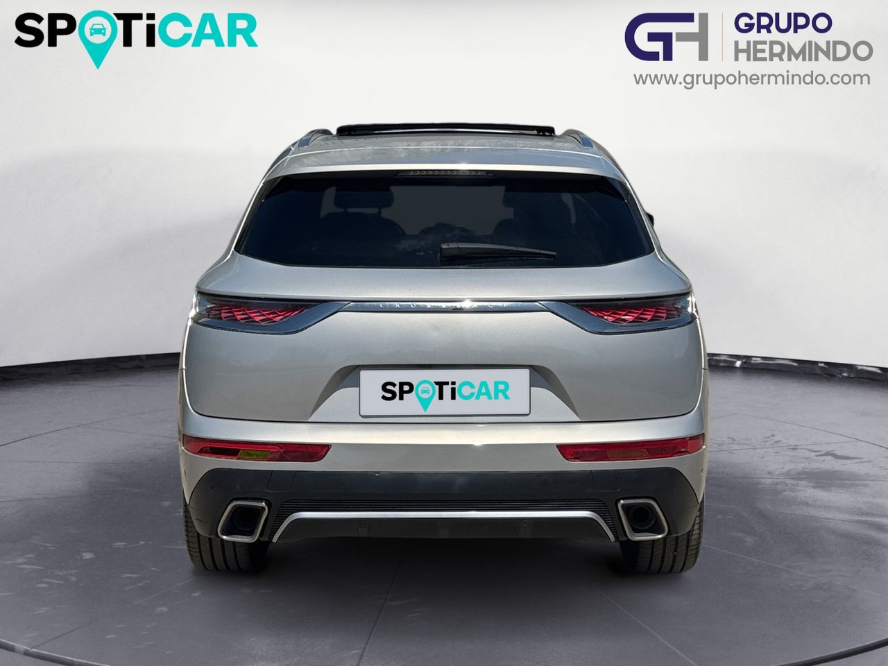 DS DS 7 Crossback E TENSE 4X4 GRAND CHIC - Foto 2