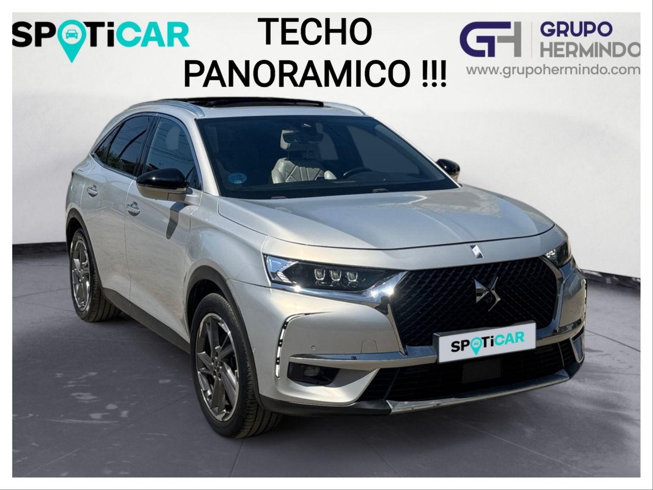 DS DS 7 Crossback E TENSE 4X4 GRAND CHIC - Foto 2