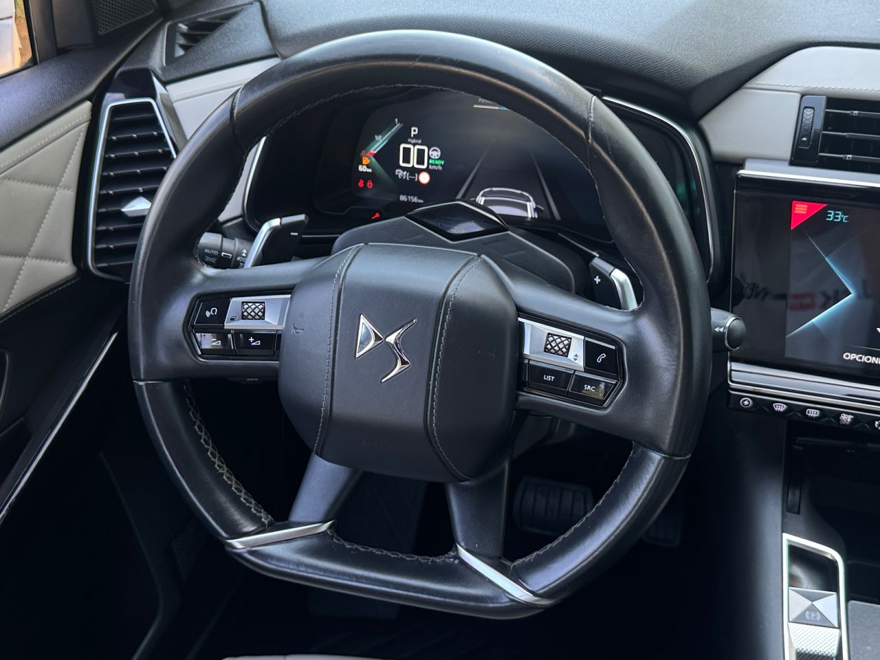 DS DS 7 Crossback E TENSE 4X4 GRAND CHIC - Foto 2