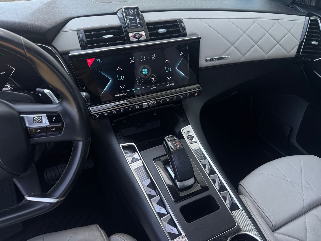 DS DS 7 Crossback E TENSE 4X4 GRAND CHIC - Foto 2