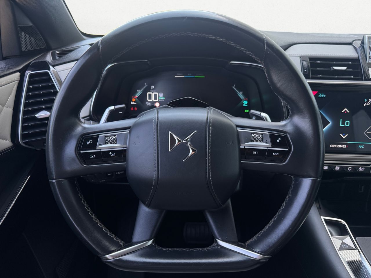 DS DS 7 Crossback E TENSE 4X4 GRAND CHIC - Foto 2