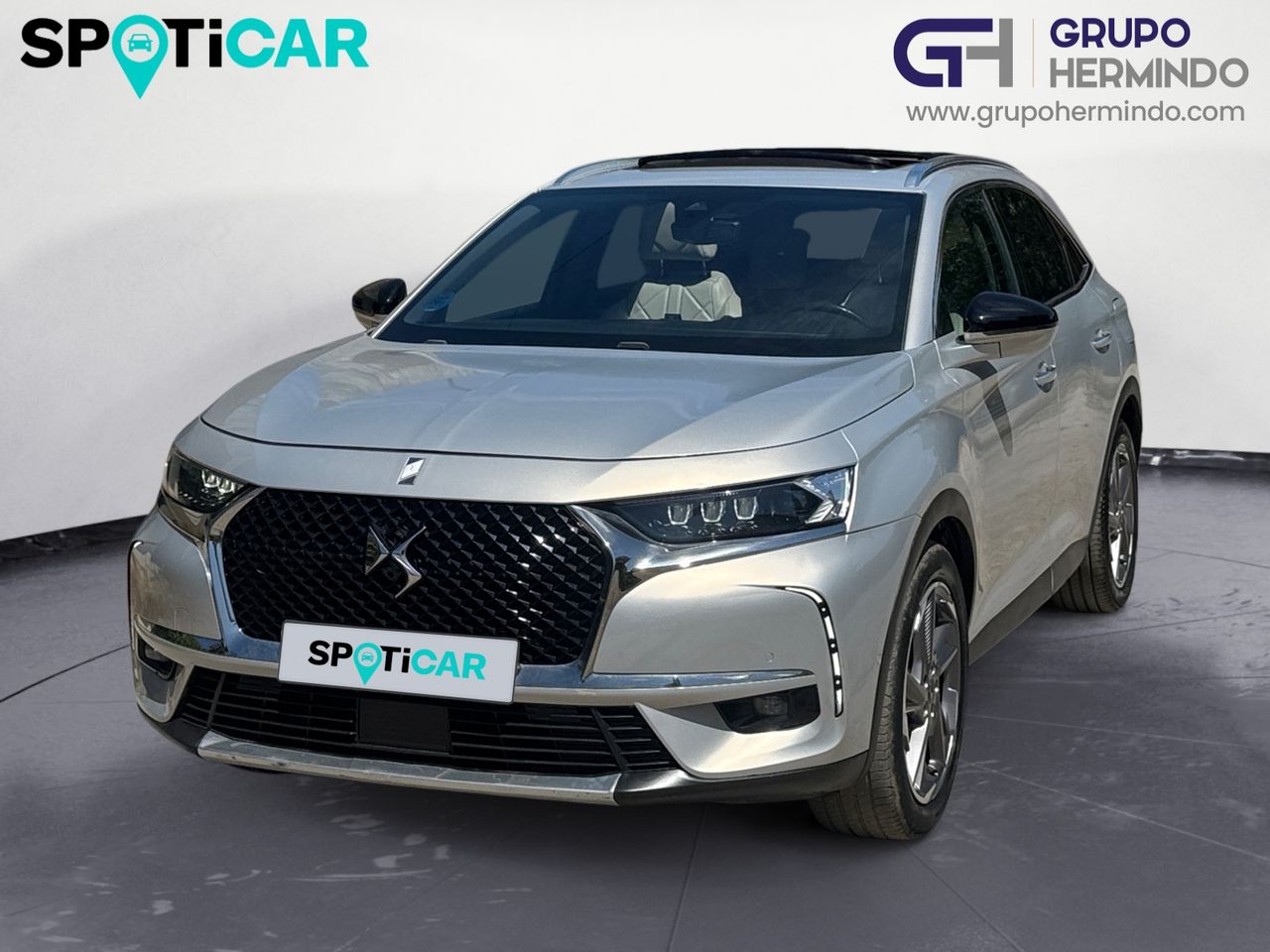 DS DS 7 Crossback E TENSE 4X4 GRAND CHIC - Foto 2