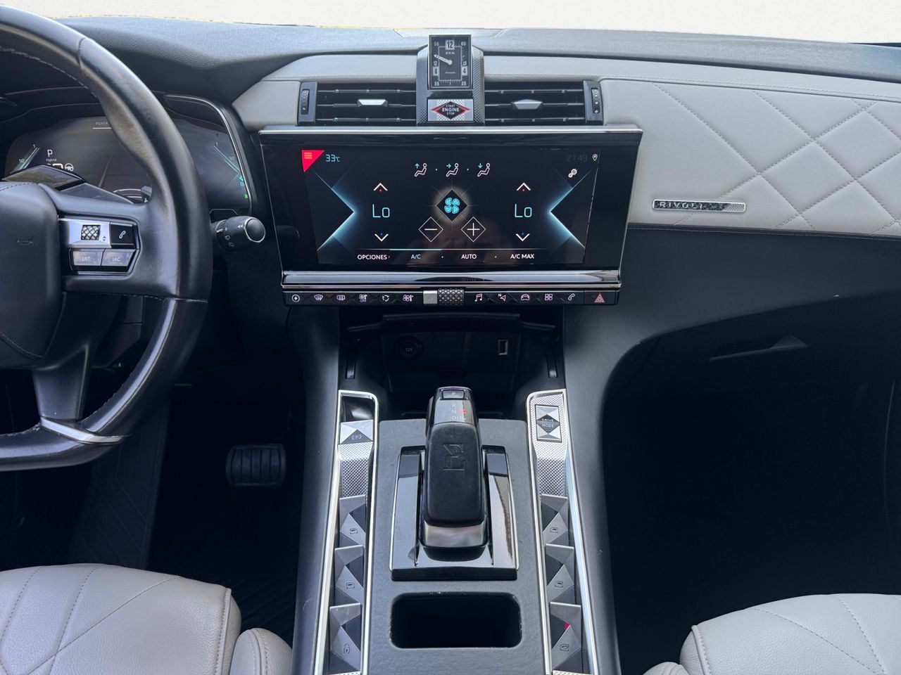 DS DS 7 Crossback E TENSE 4X4 GRAND CHIC - Foto 2