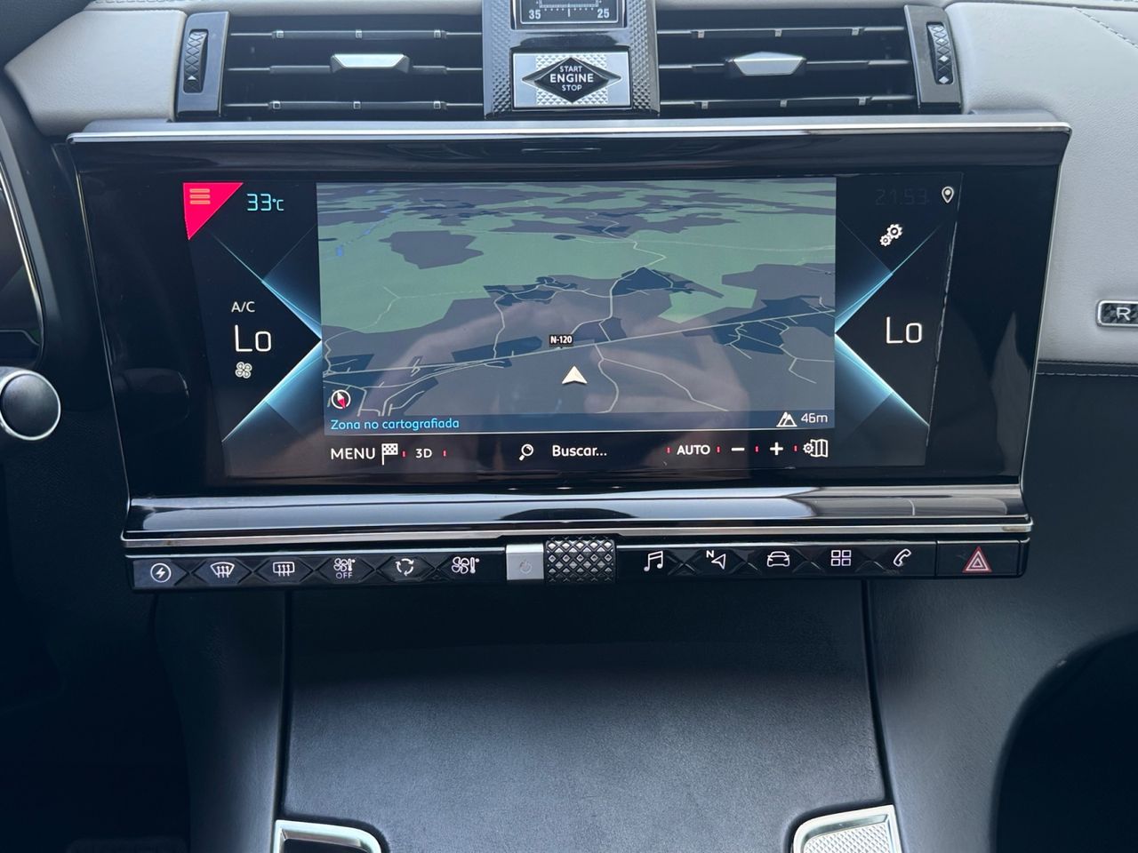 DS DS 7 Crossback E TENSE 4X4 GRAND CHIC - Foto 2