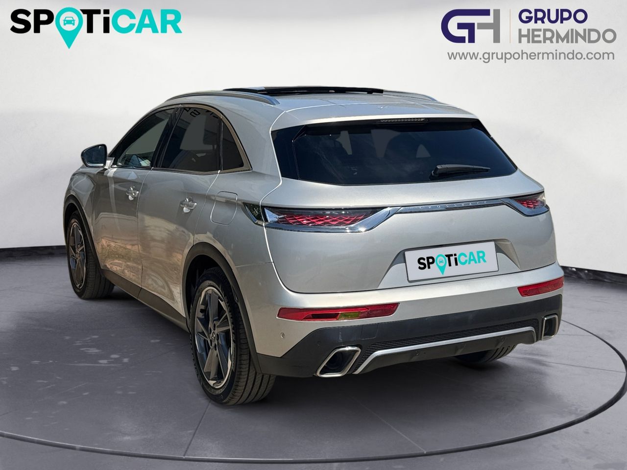 DS DS 7 Crossback E TENSE 4X4 GRAND CHIC - Foto 2