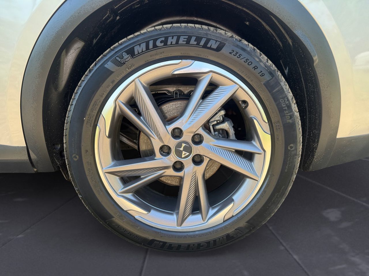 DS DS 7 Crossback E TENSE 4X4 GRAND CHIC - Foto 2