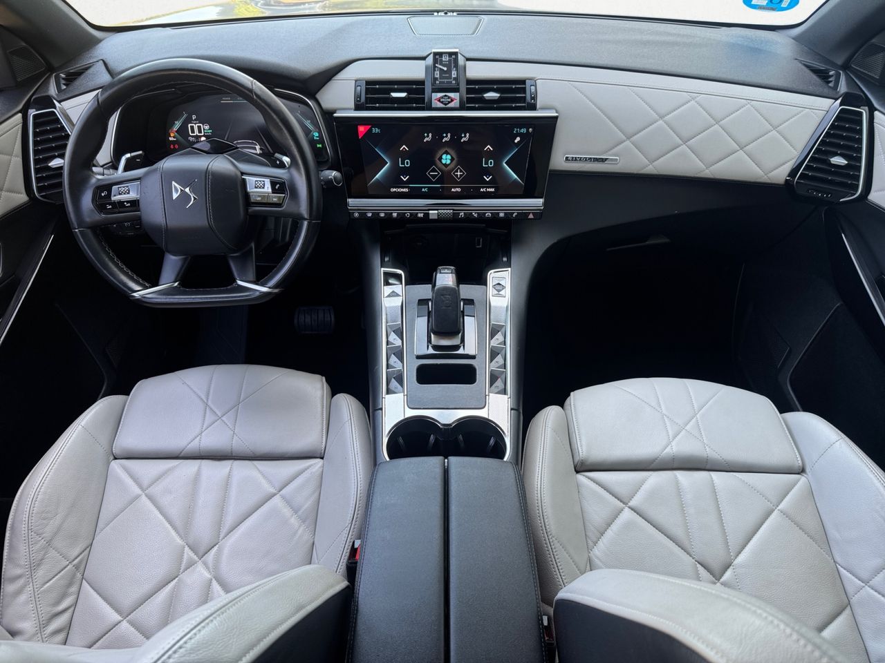 DS DS 7 Crossback E TENSE 4X4 GRAND CHIC - Foto 2