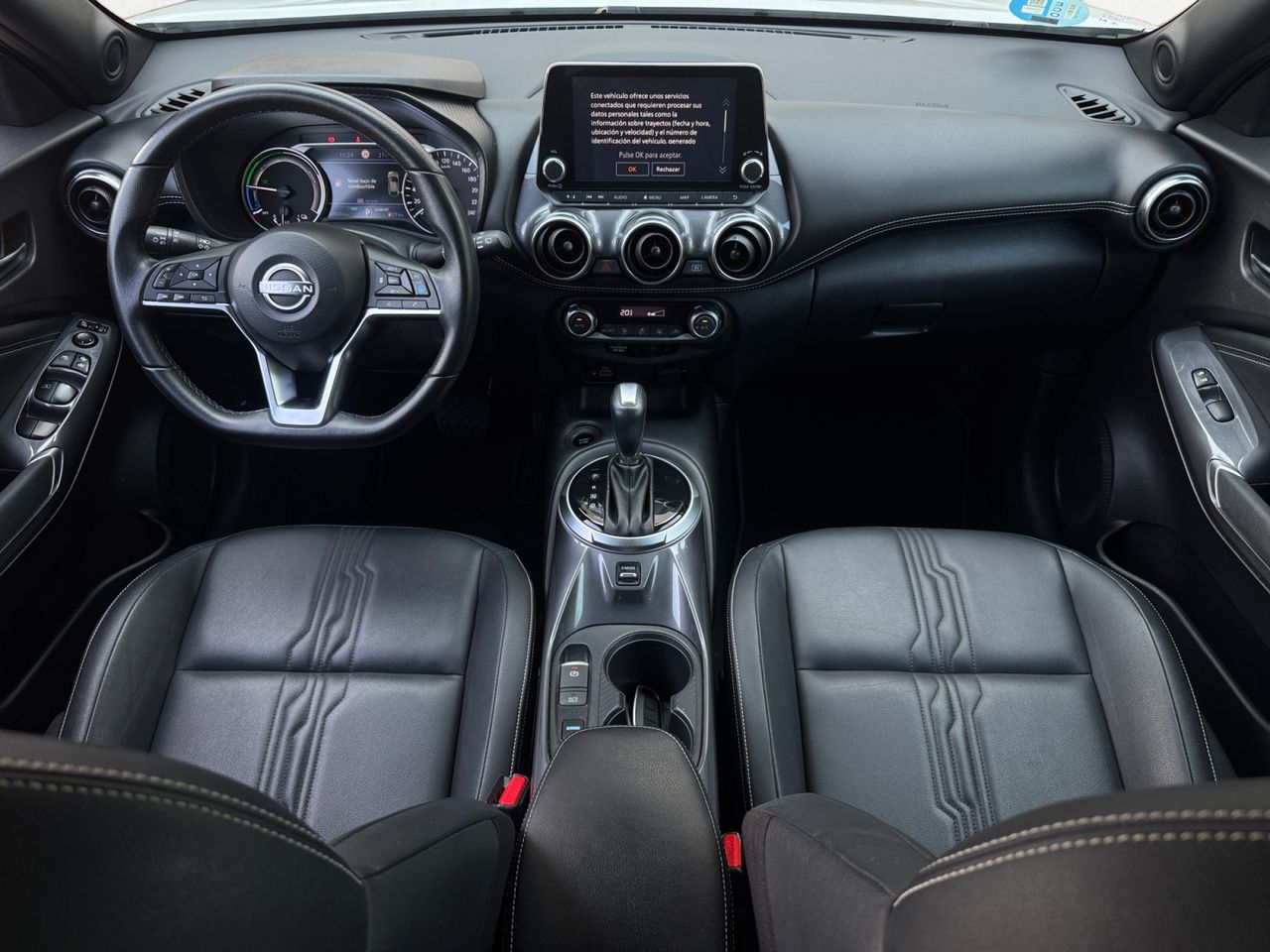 Nissan Juke 1.6 HYBRID TEKNA - Foto 2