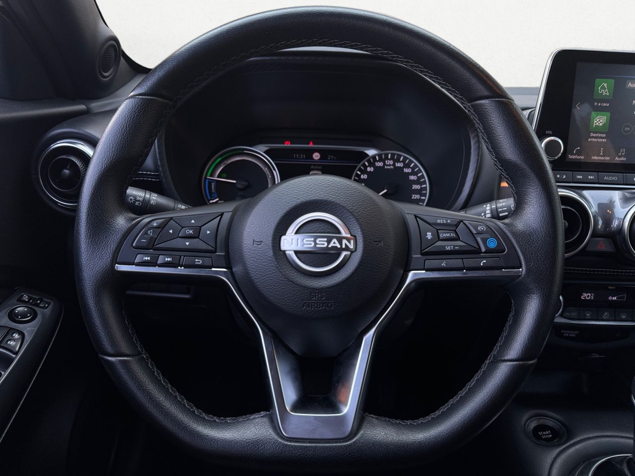 Nissan Juke 1.6 HYBRID TEKNA - Foto 2