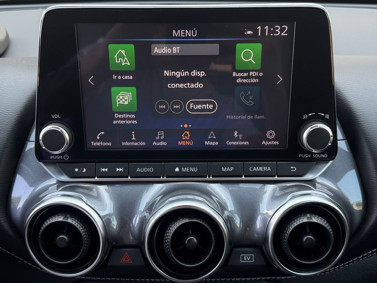 Nissan Juke 1.6 HYBRID TEKNA - Foto 2