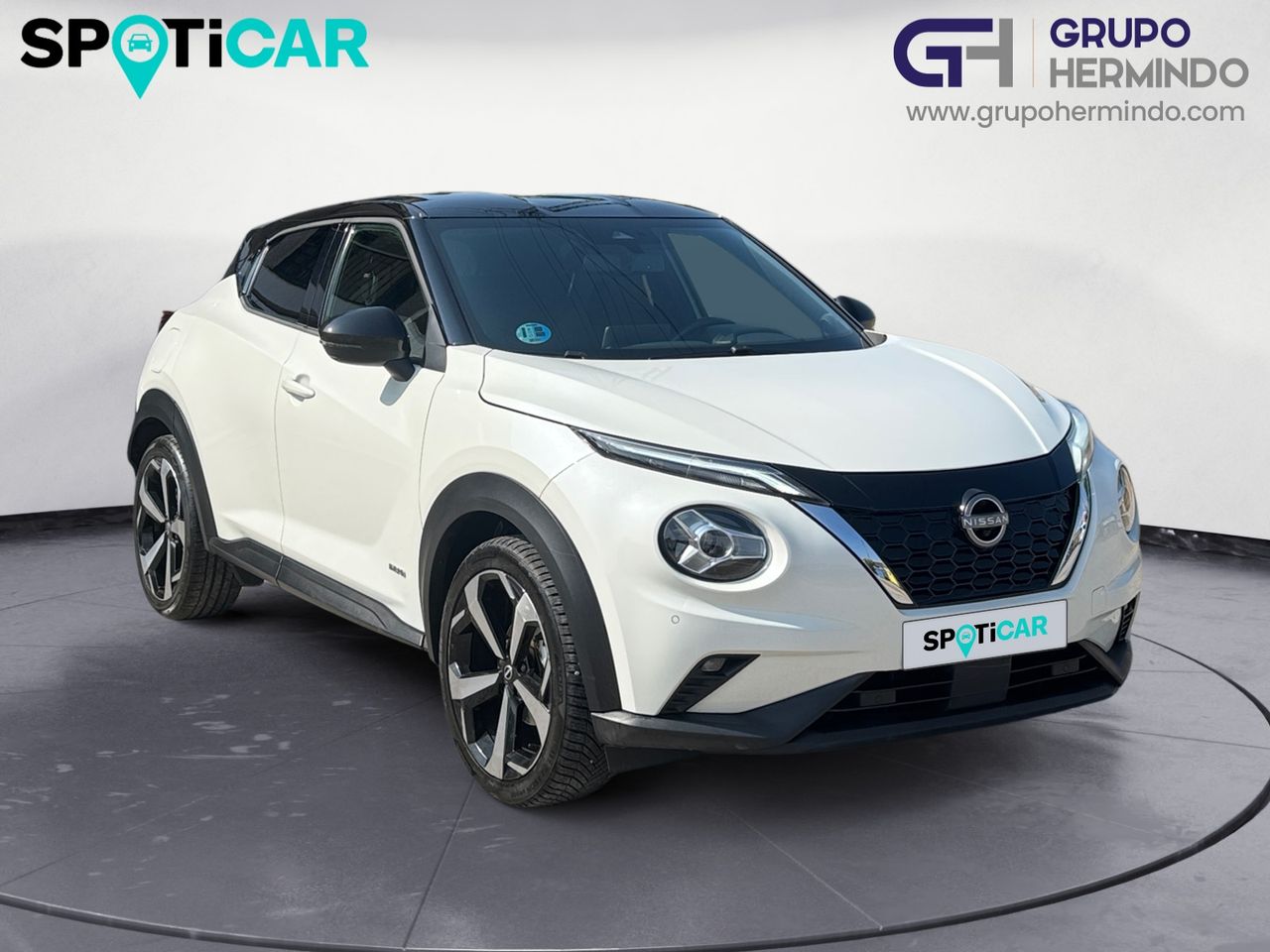 Nissan Juke 1.6 HYBRID TEKNA - Foto 2