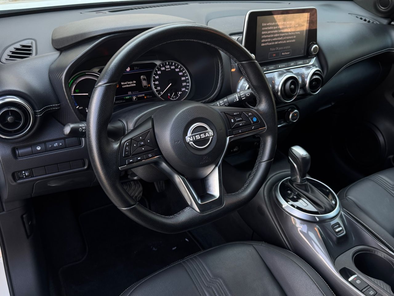 Nissan Juke 1.6 HYBRID TEKNA - Foto 2