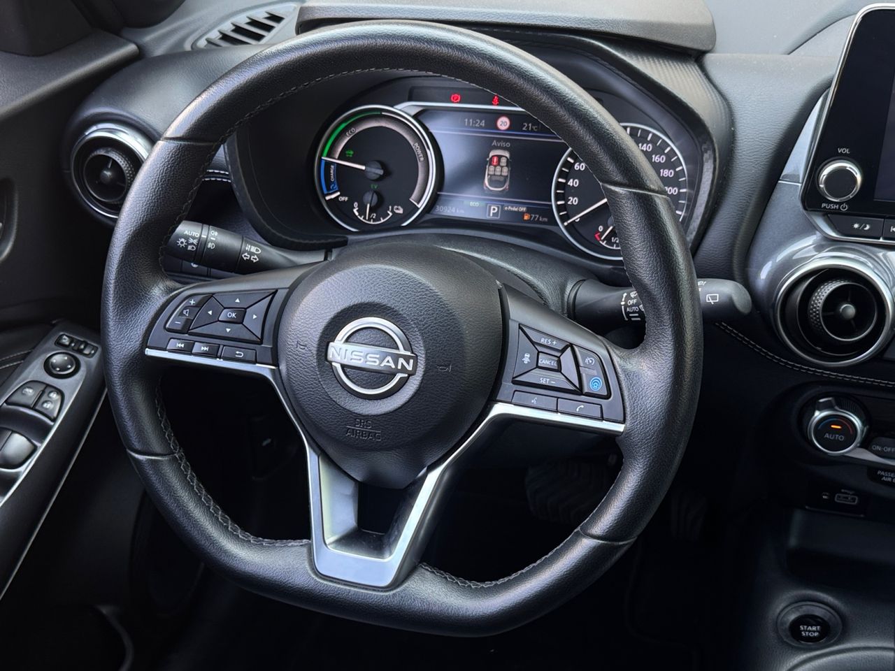Nissan Juke 1.6 HYBRID TEKNA - Foto 2