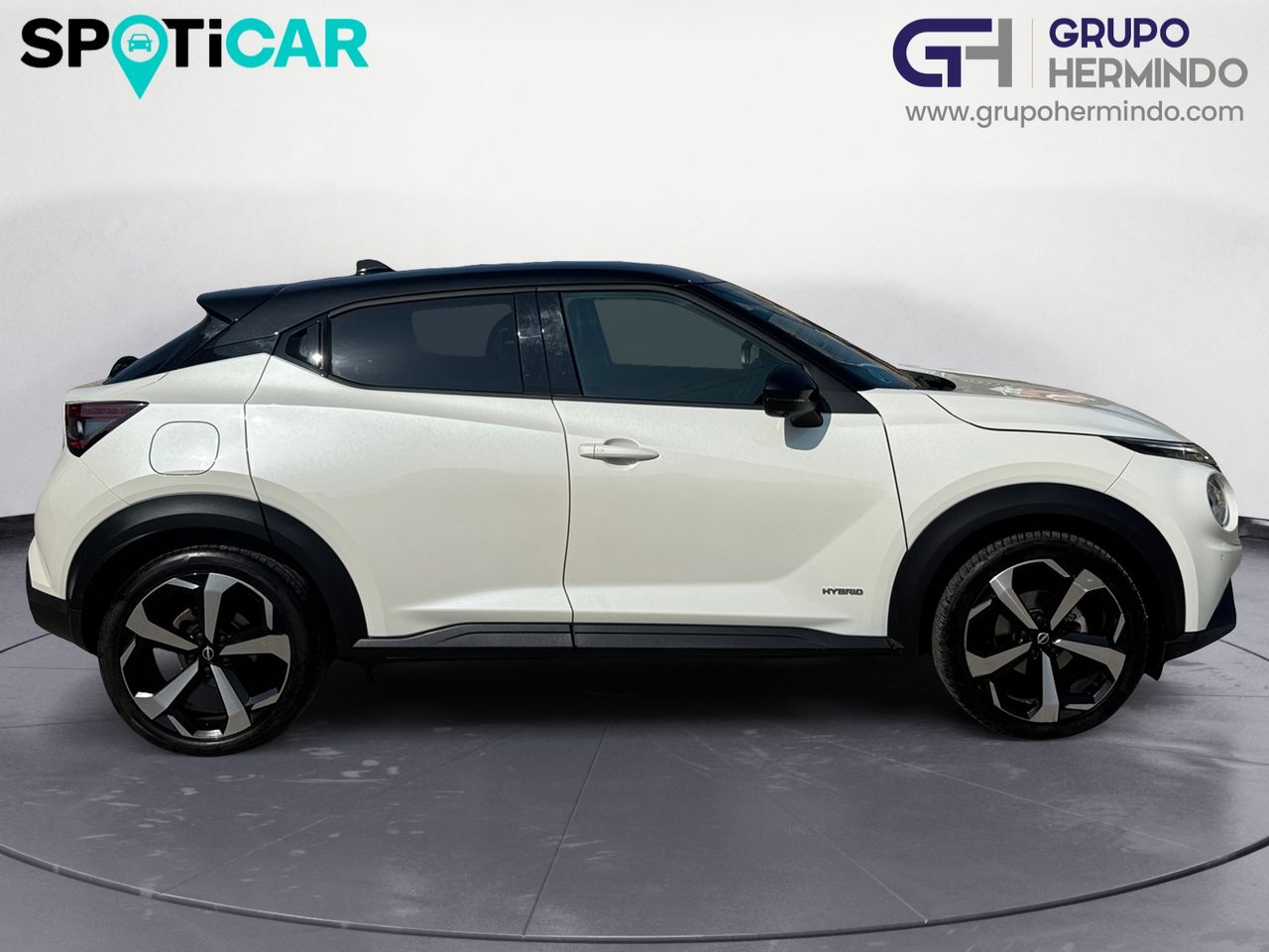Nissan Juke 1.6 HYBRID TEKNA - Foto 2