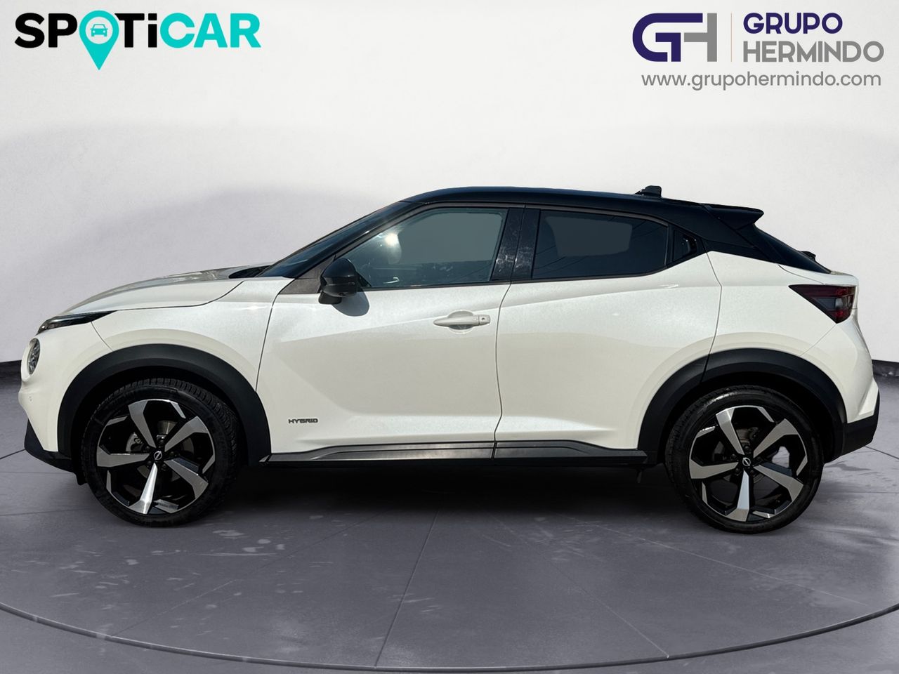 Nissan Juke 1.6 HYBRID TEKNA - Foto 2